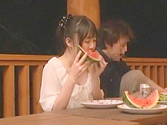 Crazy Japanese whore Kami Kimura, Mikan Kururugi, Riona Minami in Incredible Hardcore, Rimming JAV movie