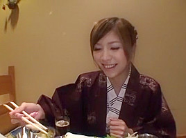 Crazy Japanese whore Miku Kohinata in Incredible Solo Female JAV video