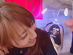 Crazy Japanese whore Saki Kozai in Fabulous Couple, Amateur JAV scene