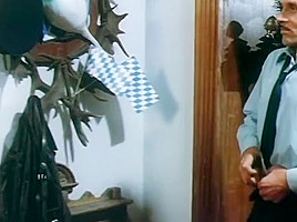 Crazy Japanese whore in Exotic Hairy, Vintage JAV video