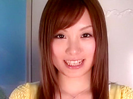 Crazy Japanese whore in Hottest Red Head, Amateur JAV movie