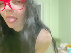 Crazy Porn Clip Glasses Private Exotic , Watch It