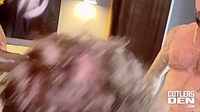 Crazy Porn Scene Homo Tattoo Hottest , Watch It