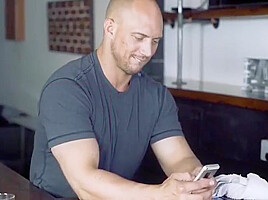 Crazy Sex Video Gay Cumshot New Watch Show With John Magnum And Jacob Peterson