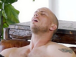 Crazy Sex Video Gay Cumshot New Watch Show With John Magnum And Jacob Peterson