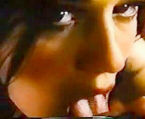 Crazy Vintage, Blowjob porn scene
