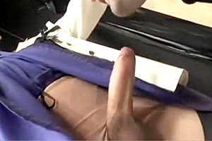 Crazy amateur shemale movie with Fetish, Big Dick scenes