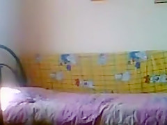 Crazy homemade cowgirl, riding, sofa sex movie