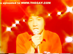 Crazy male in best asian, music homo adult scene