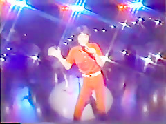 Crazy male in best asian, music homo adult scene