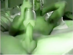 Crazy male in horny handjob, bareback gay xxx clip