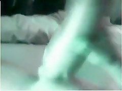 Crazy male in horny handjob, bareback gay xxx clip