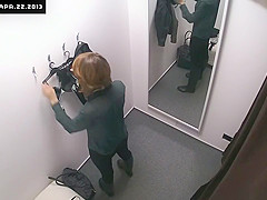 Crazy peeper xxx video