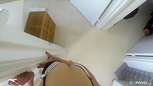 Crazy pornstar Dillion Harper in Best Hardcore, POV sex clip