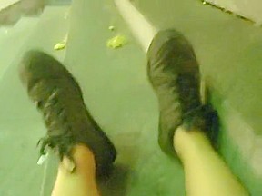 Css feet 41