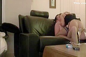 Cuck Wife Drains Cock Riding