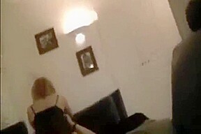 Cuck Wife Drains Cock Riding