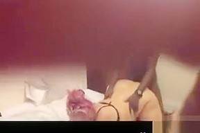 Cuckold Gangbang In The Hood