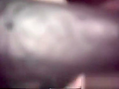Cuckold MILF with 2 huge black cocks Sissy husband tapes