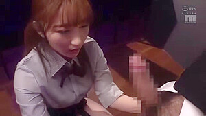 03699 Cuckold wife with