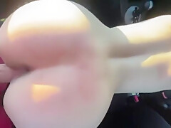 Cuddliesal - A Girl Working In A Taxi Took My Hard Dick