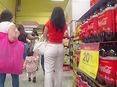 Culazo En Pants