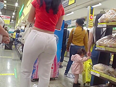 Culazo En Pants
