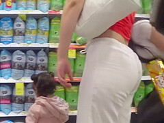Culazo En Pants