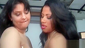 Cum Cum Cum Orgy - Tekohas and Mariska -