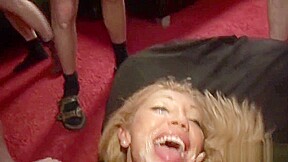 Cum Cum Orgy Extreme - Horny Ginger