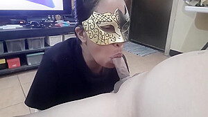 Cum In Mouth And Spit By Gorgeous Pinay