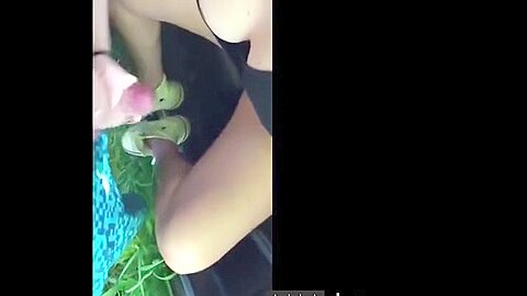 Cum On Cleavage Compilation 3