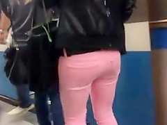 Cum On Girls Jacket Public