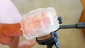 Cum With Me while I milk my hard cock