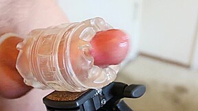 Cum With Me while I milk my hard cock