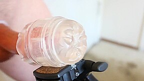 Cum With Me while I milk my hard cock
