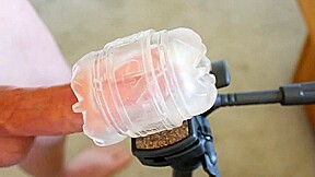 Cum With Me while I milk my hard cock