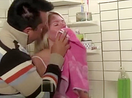 Cum in mommys mouth compilation and amateur girl dancing big tits and