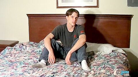 Cummy Feet With Sexy Aaron - Aaron Jackson