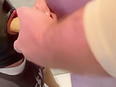 Cumslut Giving Sloppy Head And Gagging For That Alpha Nut 6 Min
