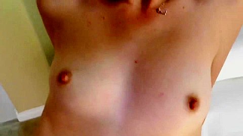 Curious Cheating Girlfriend Fucks Her Boyfriends Stepdad
