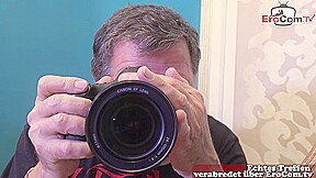 Curvy german natural tits milf get ass fingering and anal fuck