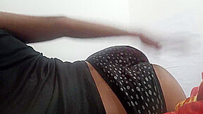 Cut Girl Masturbates In The Room