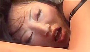Cute Asian Whore Get A Big Black Cock Deep