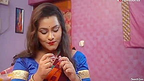 Cute Bhabi