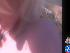 Cute Blonde Nasty Blow Job - Julia Ann