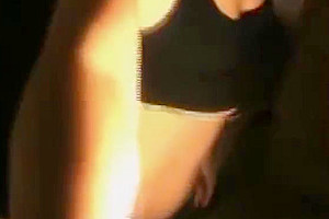 Cute Blonde Tranny