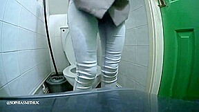 Cute British Pee Compilation