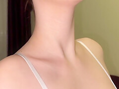 Cute Cleaner From A Beautiful student 18+