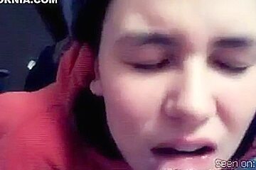 Cute Cousin Swallows My Cum